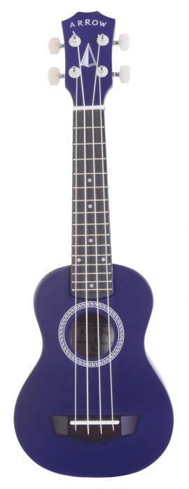 Arrow PB10 BL Soprano ukulele