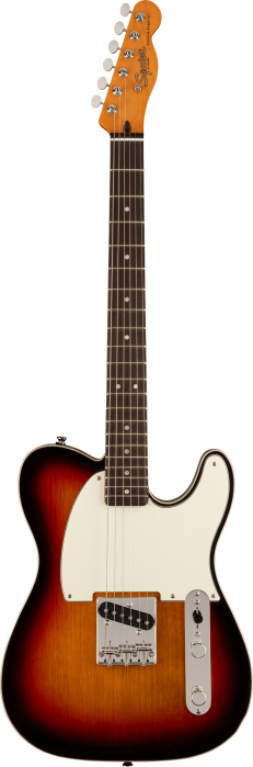 Fender Squier FSR Classic Vibe 60s Custom Esquire LRL 3-Color Sunburst