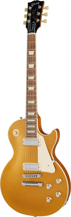 Gibson Les Paul Deluxe ′70s Gold Top Original