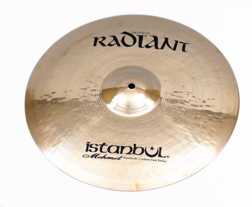 Istanbul 16″ Mehmet Crash Radiant Traditional inel