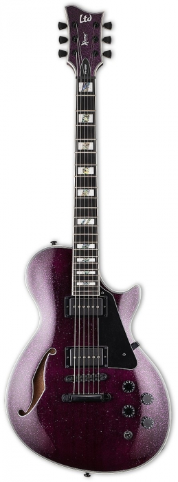 LTD Xtone PS-1000 Purple Sparkle elektrick gitara