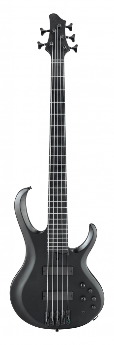 Ibanez BTB 625EX-BKF Black Flat