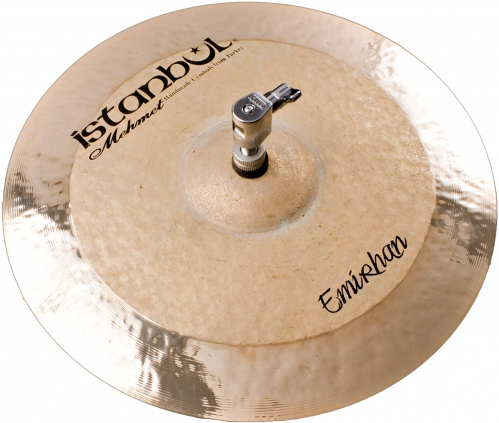 Istanbul Mehmet Emirhan Hi-Hat 14″