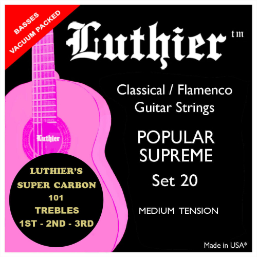 Luthier LU20