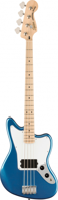 Fender Squier Affinity Series Jaguar Bass H MN LPB