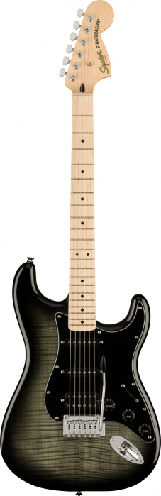 Fender Squier Affinity Series Stratocaster FMT HSS BBST