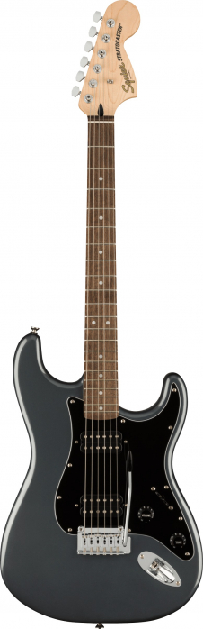 Fender Squier Affinity Series Stratocaster HH LRL CFM