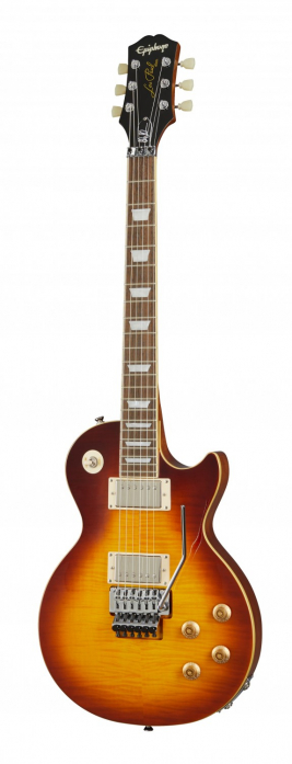 Epiphone Alex Lifeson Les Paul Standard Axcess Vb