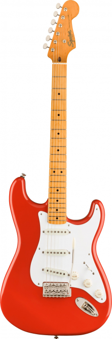 Fender Squier Classic Vibe 50s Stratocaster MN Fiesta Red