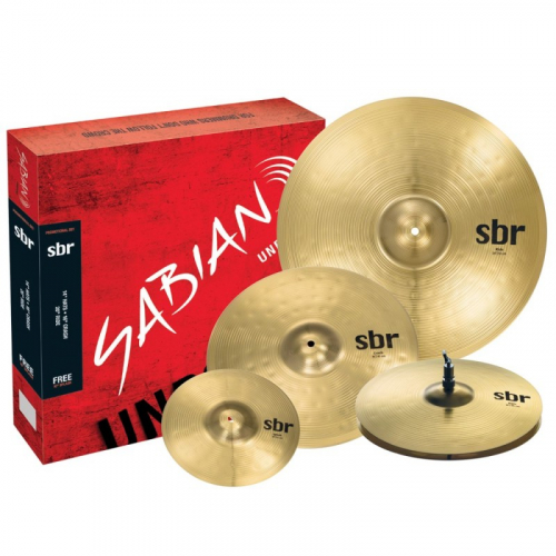 Sabian Sbr 5003 G Promotional Set