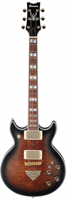 Ibanez AR325QA-DBS