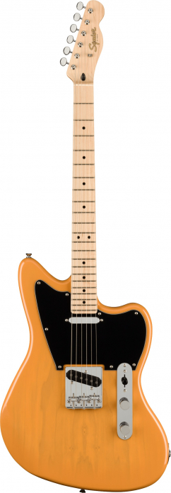 Fender Squier Paranormal Offset Telecaster MN Butterscotch Blonde