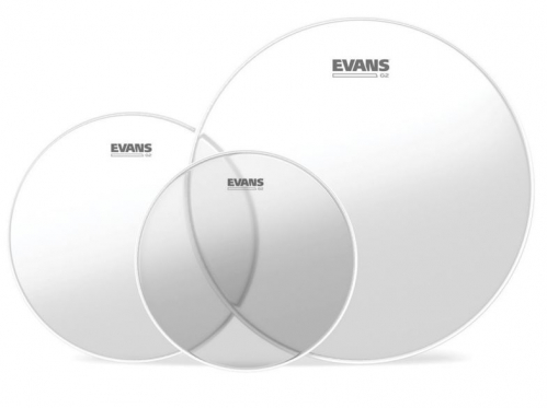 Evans ETP-G2CLR-R sprava bubnovch hlavc