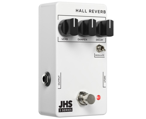 JHS 3 Series Hall Reverb gitarov efekt