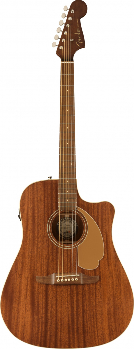 Fender Limited Edition Redondo Player All Mahogany