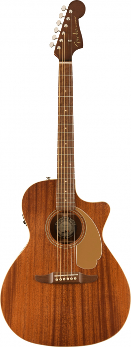 Fender Limited Edition Newporter Player All Mahogany