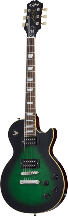 Epiphone Slash Les Paul Standard Anaconda Burst