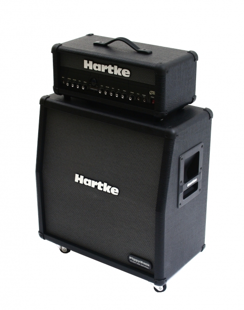 Hartke GT60P zosilova + gitarov reproduktory