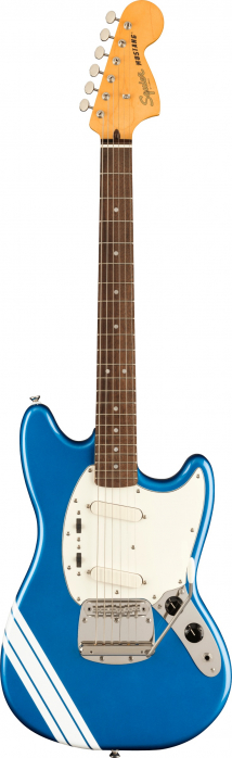Fender FSR Classic Vibe ′60s Competition Mustang Lake Placid Blue