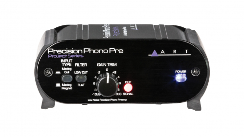 ART Precision Phono phono predzosilova