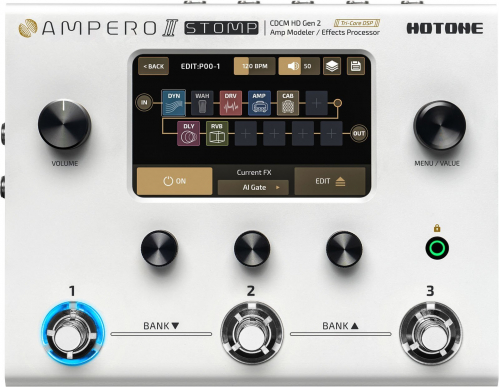 Hotone MP-300 Ampero II