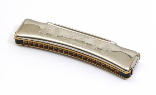 Hohner 7330/40-C Unsere Lieblinge fkacia harmonika
