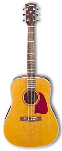 Ibanez AW15LG akustick gitara