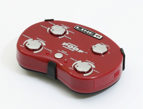 Line 6 Pocket POD Express gitarov procesor