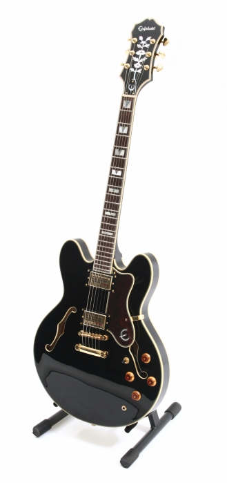 Epiphone Dot Sheraton II EB elektrick gitara