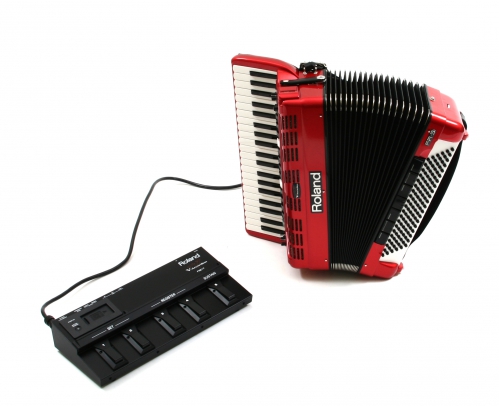 Roland FR 5 Red akorden