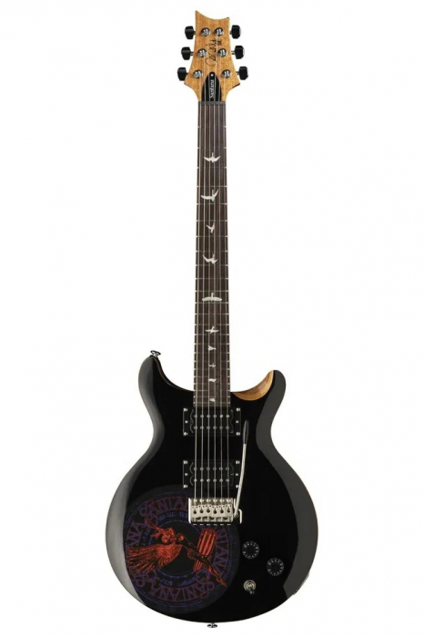 PRS SE Santana Abraxas Limited Edition