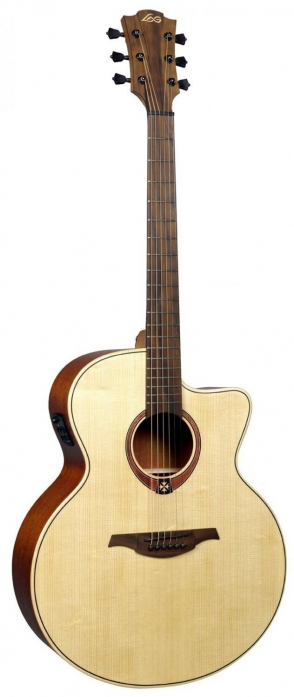 Lag GLA-T177 JCE gitara elektroakustyczna Tramontane