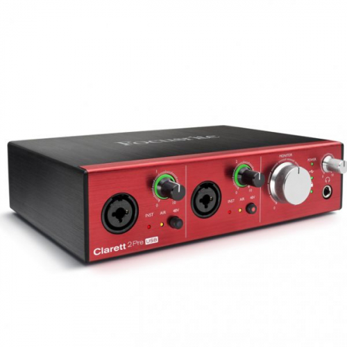 Focusrite Claret
