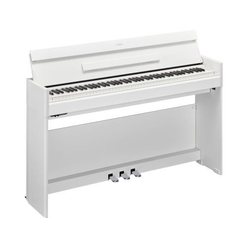 Yamaha YDP S55 White Arius