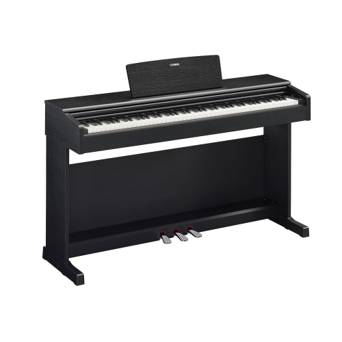 Yamaha Ydp 145 Black Arius