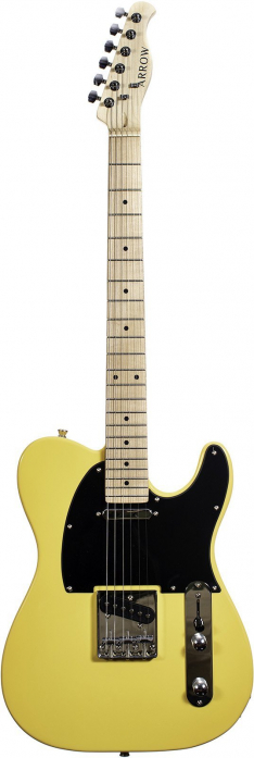 Arrow TL-11 Peanut Butter SS MPL gitara elektryczna