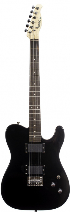 Arrow TL-22 Mat Black HH RW elektrick gitara