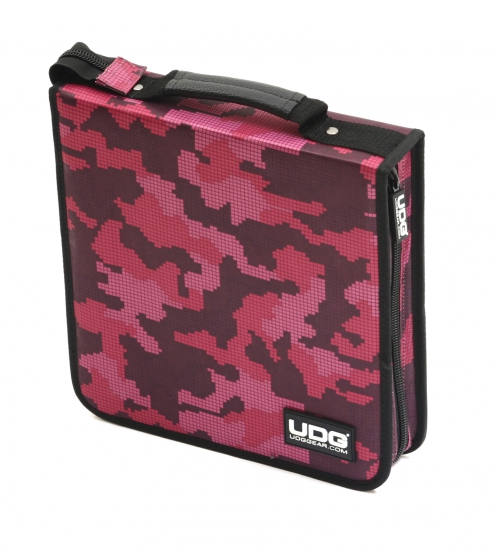 UDG CD Wallet 128 Digital Camo Pink UDG CD Wallet 128 Digital Camo Pink
