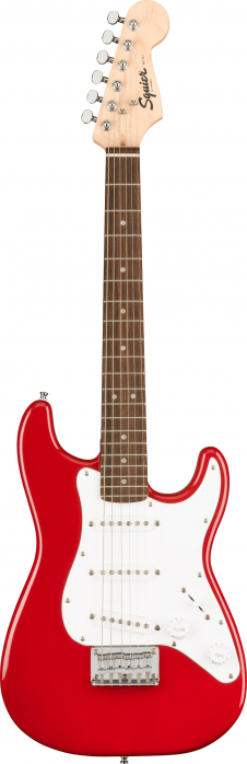 Fender Mini Strat Laurel Fingerboard, DKR