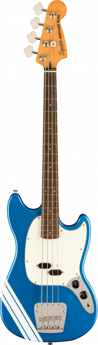 Fender Squier Classic Vibe ′60s Competition Mustang Lake Placid Blue