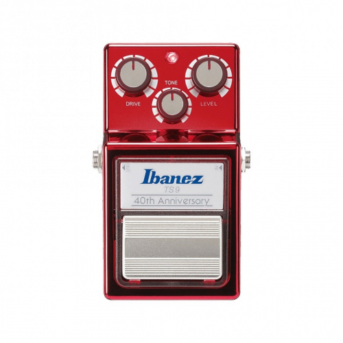 Ibanez TS 9 Tubescreamer 40th Anniversary gitarov efekt