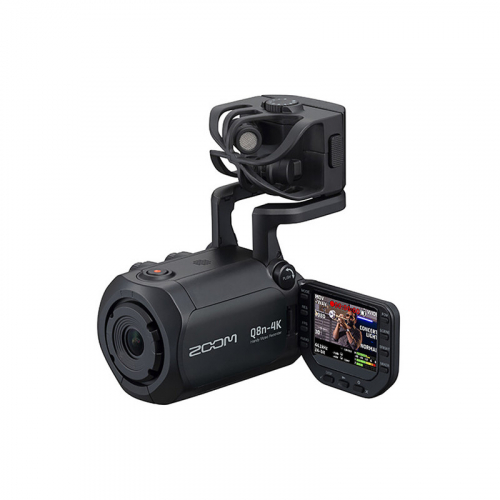 ZooM Q8n-4K Prenosn digitlny audio/videorekordr