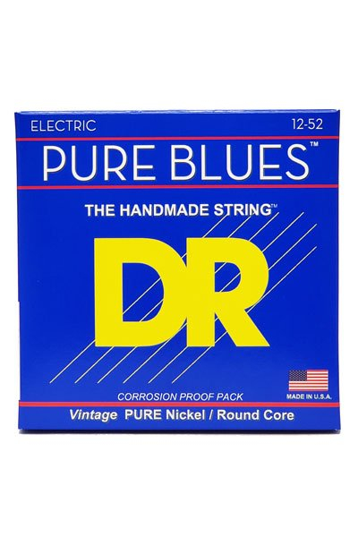 DR PHR 12-52 Pure Blues struny na elektrick� gitaru