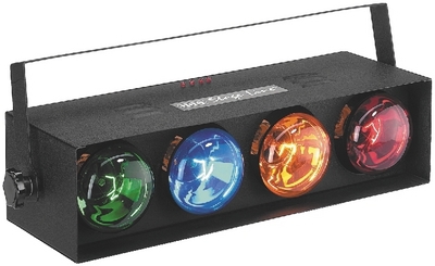 Monacor LE-460 kolorofon sveteln efekt