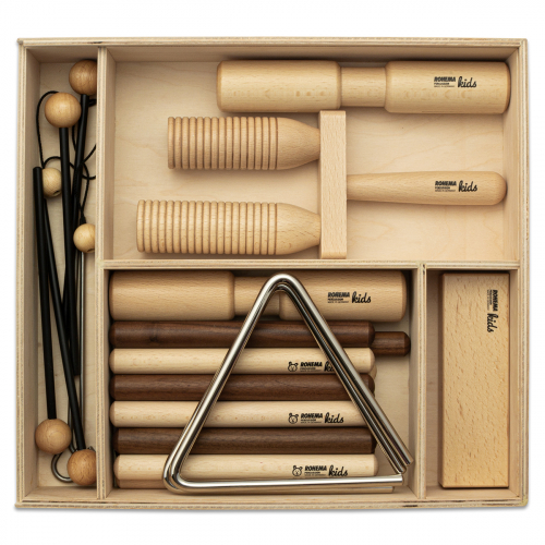 Rohema Percussion 61549 Percussion Set 1 sada bicch nstrojov