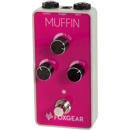 Foxgear Muffin Distortion gitarov efekt