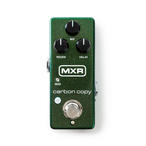 MXR M299 Carbon Copy Mini gitarov efekt