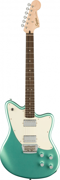 Fender Squier Paranormal Toronado Laurel Fingerboard Mystic Seafoam