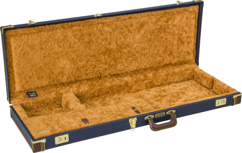 Fender Classic Series Case Navy Blue 