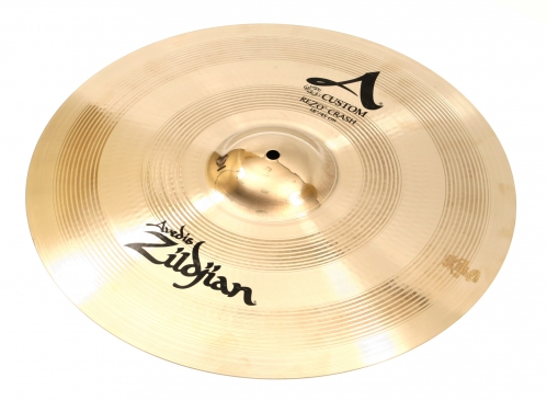 Zildjian 18″ A Custom Rezo Crash �inel